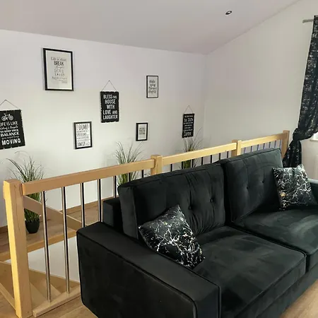 Апартаменты Gala Косцежина