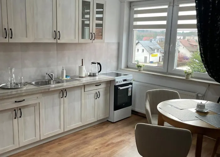 Gala Appartamento Koscierzyna